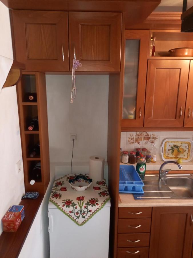 Πηλιο- Το Εξοχικο Τησ Αννασ- Αφησσοσ Villa Áfissos Eksteriør bilde