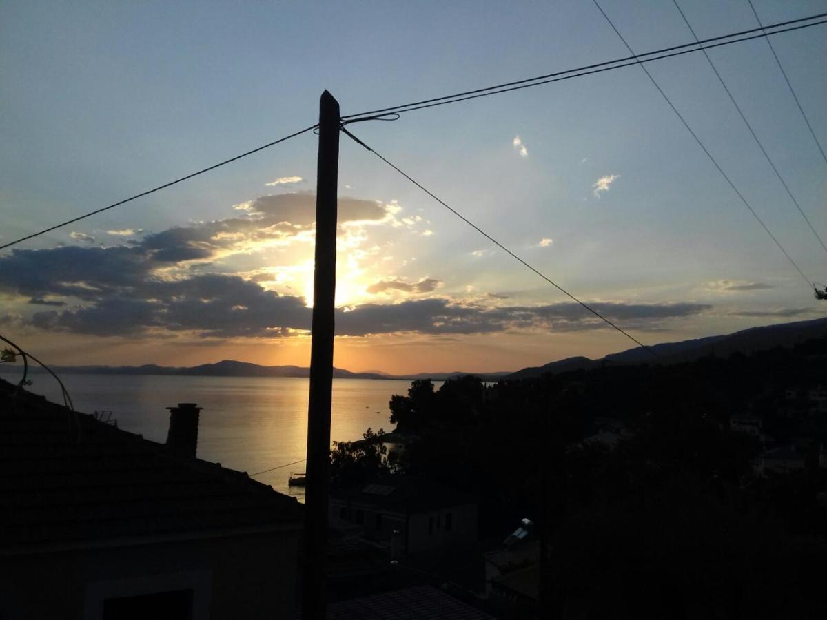 Πηλιο- Το Εξοχικο Τησ Αννασ- Αφησσοσ Villa Áfissos Eksteriør bilde