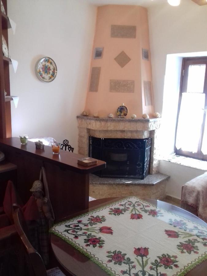 Πηλιο- Το Εξοχικο Τησ Αννασ- Αφησσοσ Villa Áfissos Eksteriør bilde