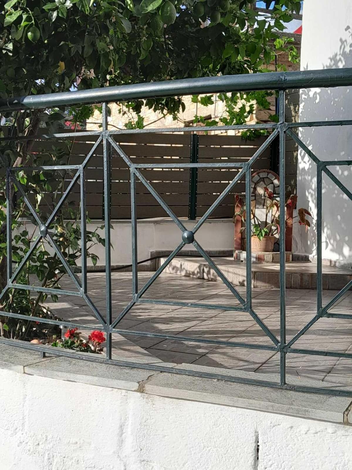 Πηλιο- Το Εξοχικο Τησ Αννασ- Αφησσοσ Villa Áfissos Eksteriør bilde